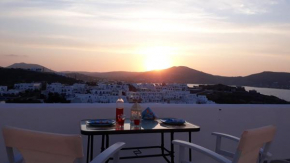 Athina's blue studios